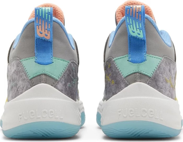 Кроссовки Dejounte Murray x New Balance Two WXY V3 Stonecutters