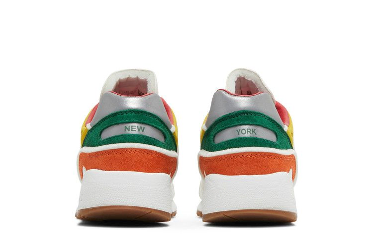 Кроссовки Saucony ALIFE x Shadow 6000 'NYC Subway Maps'
