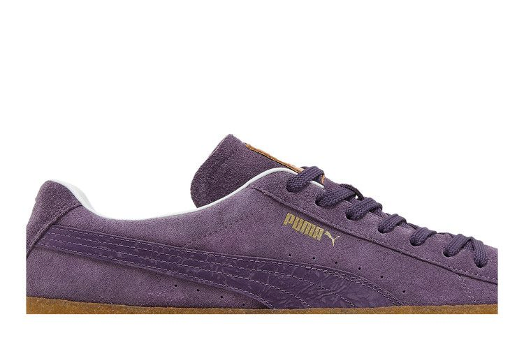 Кроссовки Puma Suede Crepe SC 'Sweet Grape'