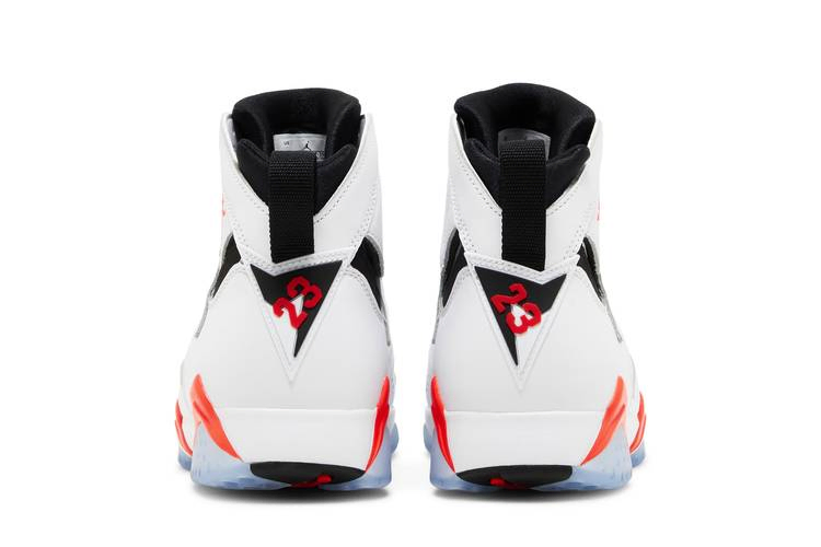Кроссовки Air Jordan 7 Retro 'White Infrared'