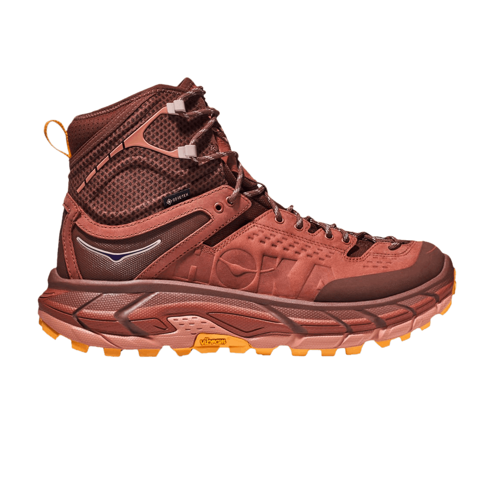 Кроссовки HOKA Tor Ultra High 'Spice Hot Sauce'