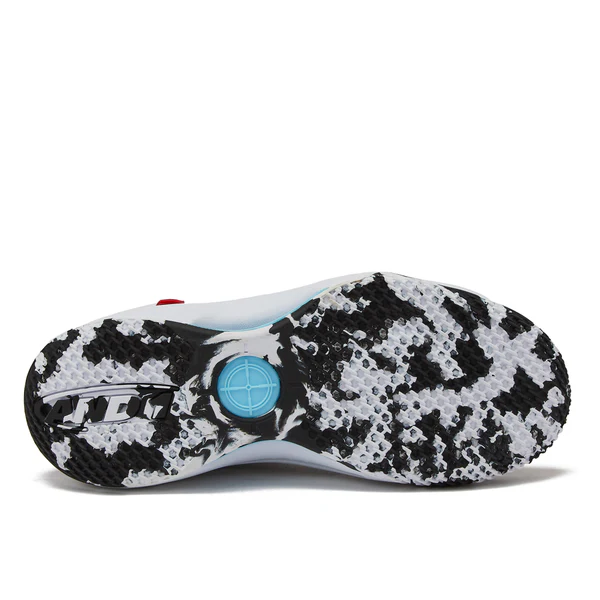 Кроссовки AND1 Kid's Scope Black/White/Light Blue