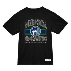 Mitchell-Ness-Striped-Logo-Lockup-Slub-Tee-Minnesota-Timberwolves-300x300