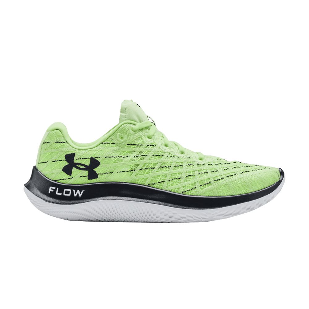 Кроссовки Under Armour Flow Velociti Wind 'Summer Lime'