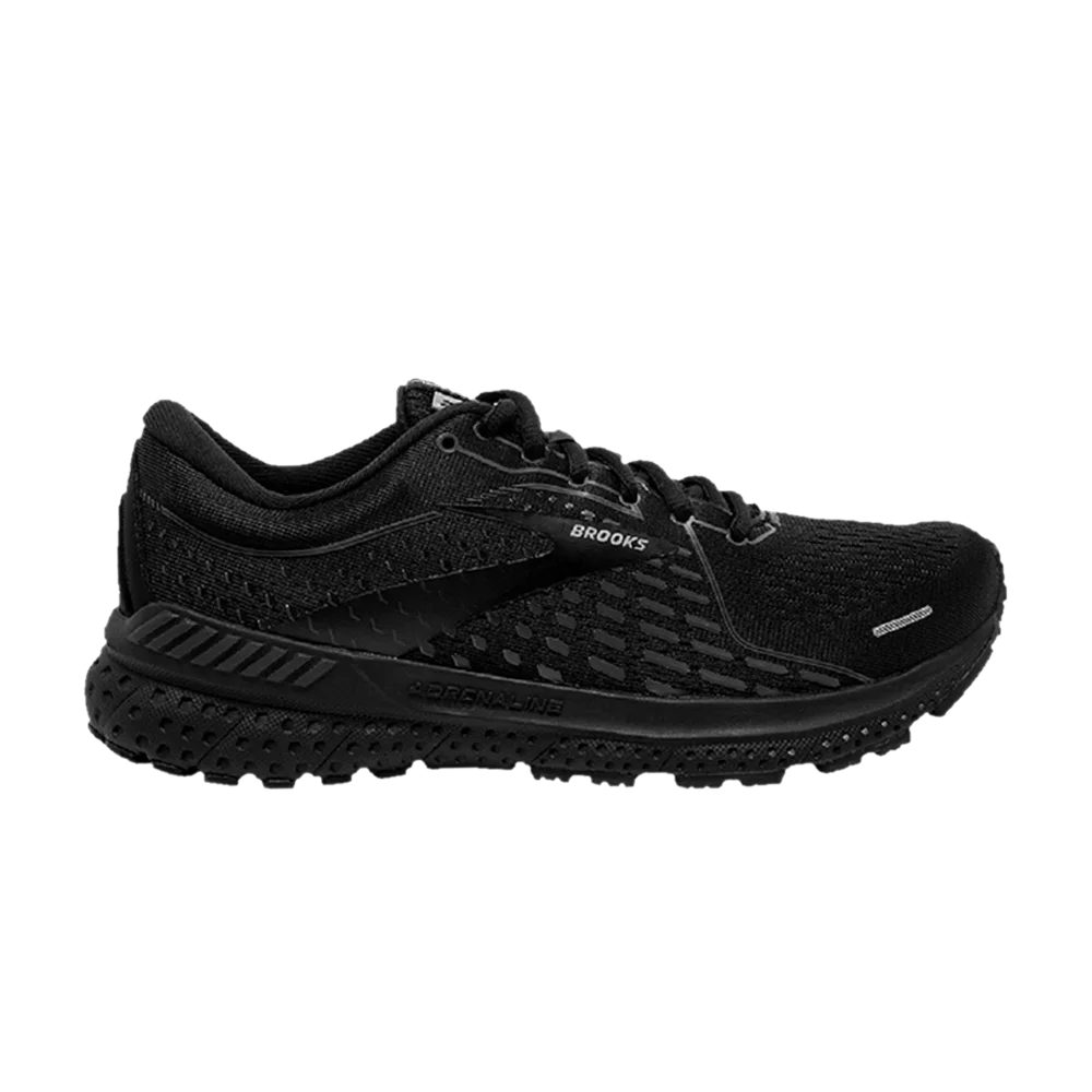 Krossovki-Brooks-Wmns-Adrenaline-GTS-21-Wide-Black