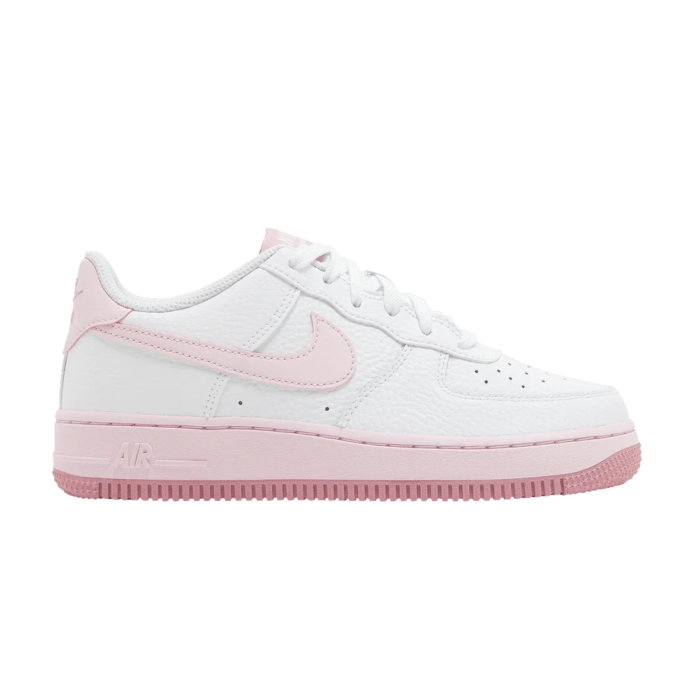 Krossovki-Nike-Air-Force-1-GS-White-Pink-Foam