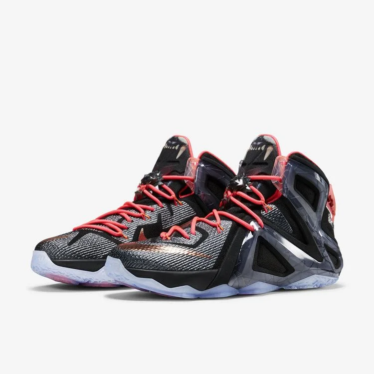 Krossovki-Nike-LeBron-12-Elite-Rose-Gold-2