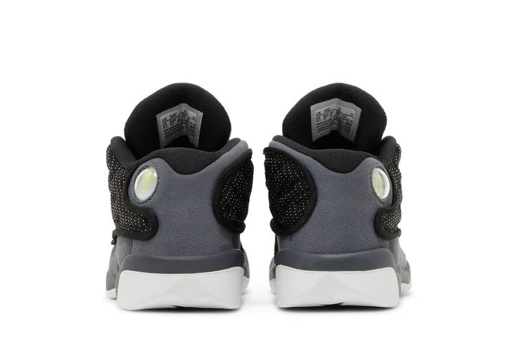 Кроссовки Air Jordan 13 Retro TD 'Black Flint'
