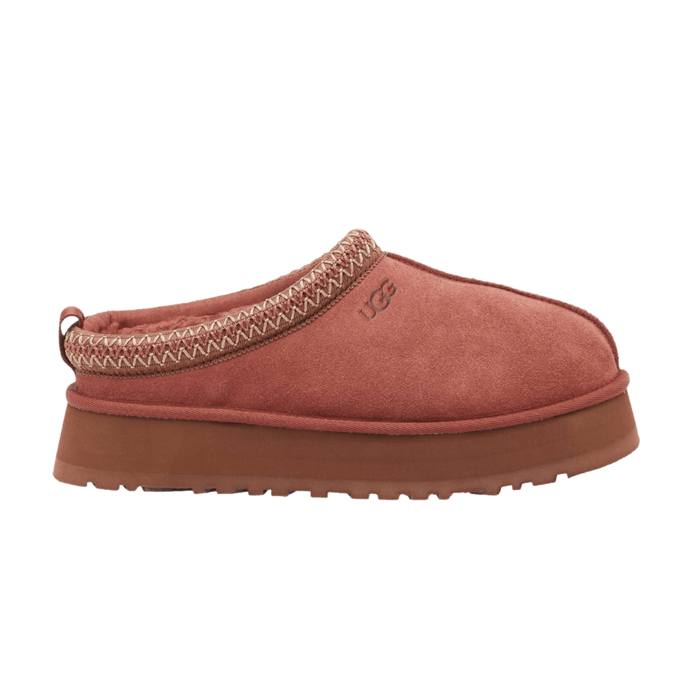 Кроссовки UGG Wmns Tazz Slipper 'Red Jasper'