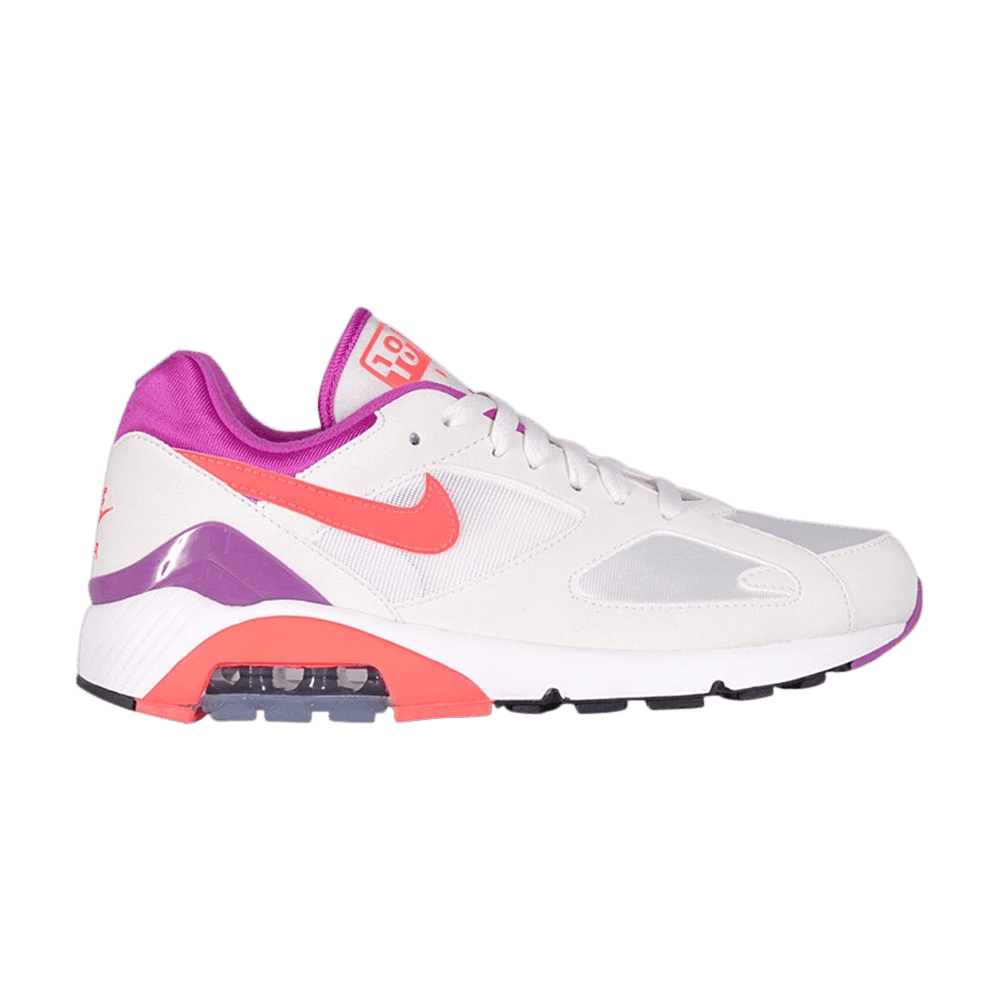 Кроссовки Nike Air Max 180 QS 'Laser Crimson'