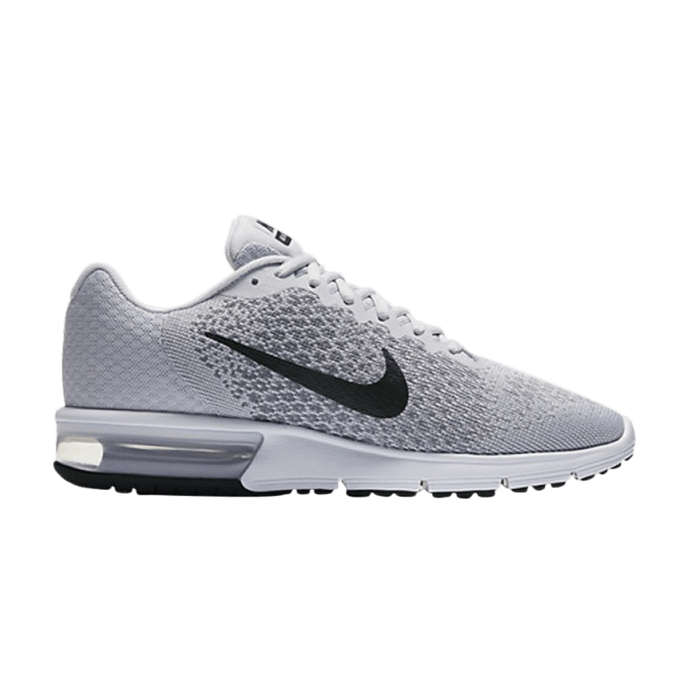 Кроссовки Nike Air Max Sequent 2