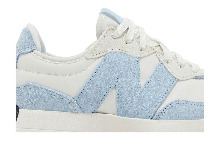 Кроссовки New Balance Wmns 327 'Light Chrome Blue'
