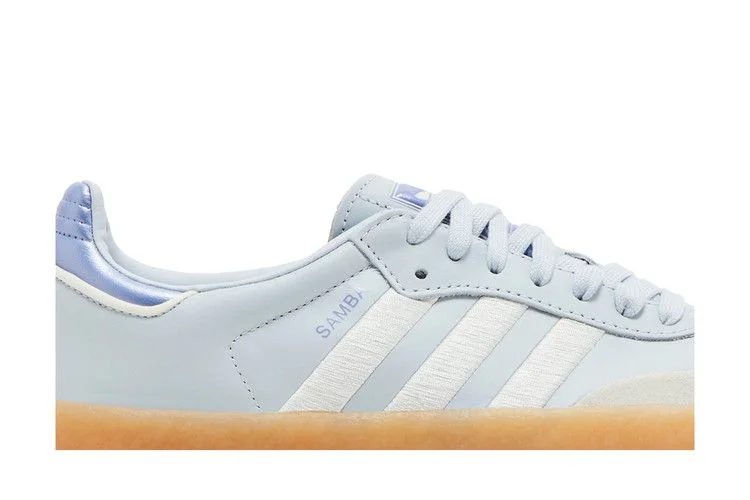 Кроссовки adidas Wmns Sambae 'Halo Blue Spark Metallic'