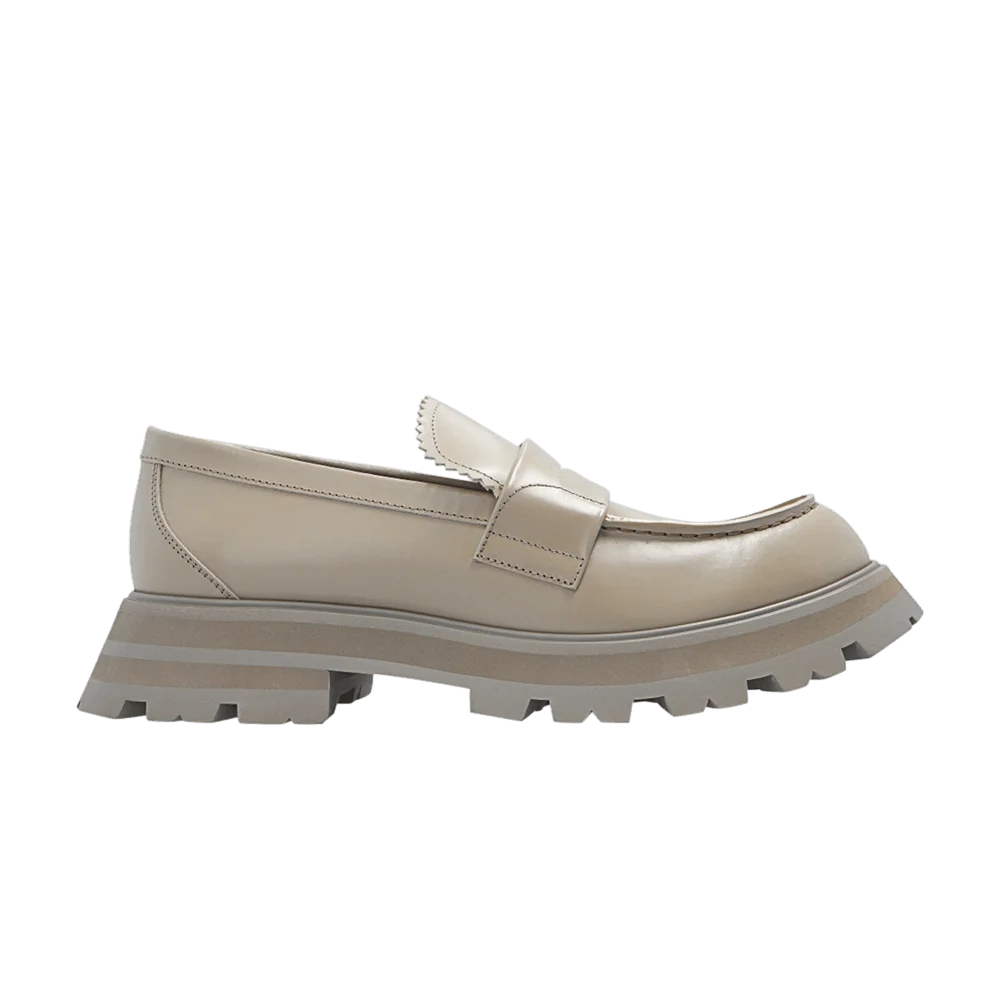 Krossovki-Alexander-Mcqueen-Wmns-Wander-Loafer-Beige