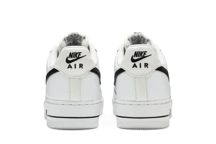 Кроссовки Nike Air Force 1 'White Black'
