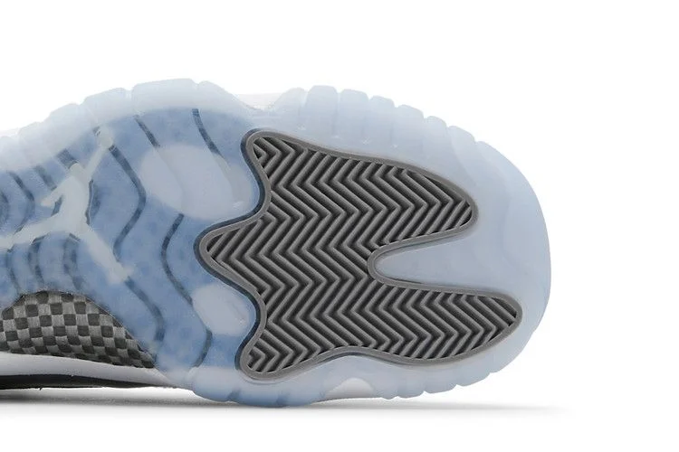 Кроссовки Air Jordan 11 Retro GS 'Cool Grey' 2021