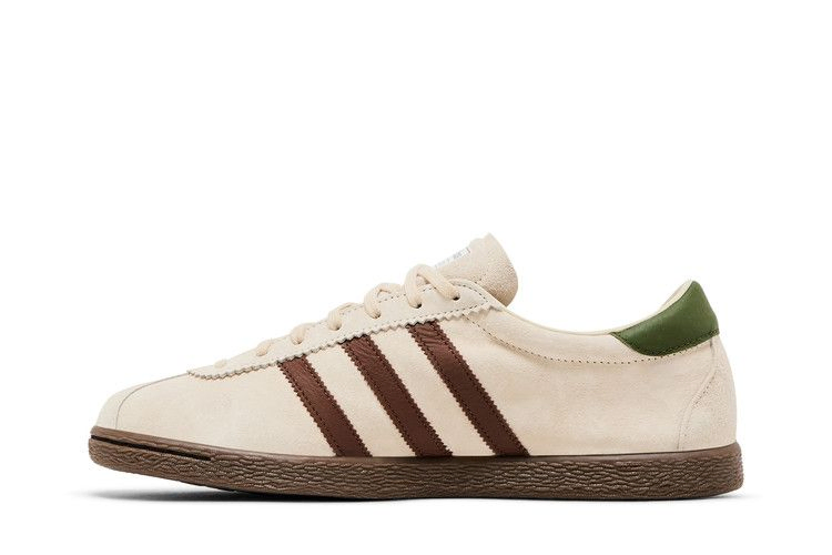 Кроссовки END. x adidas Tobacco 'Flyfishing Pack - Ecru Tint'