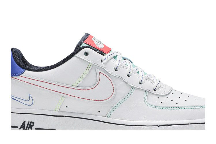 Кроссовки Nike Air Force 1 Low BG 'Outside the Lines'
