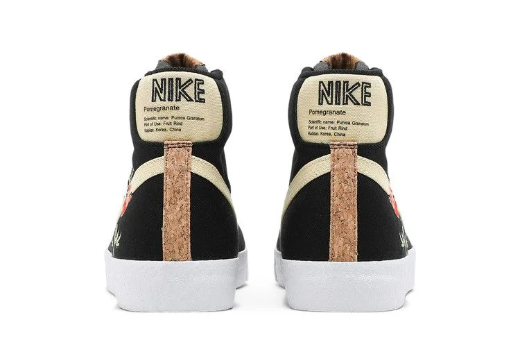 Кроссовки Nike Blazer Mid '77 'Pomegranate'