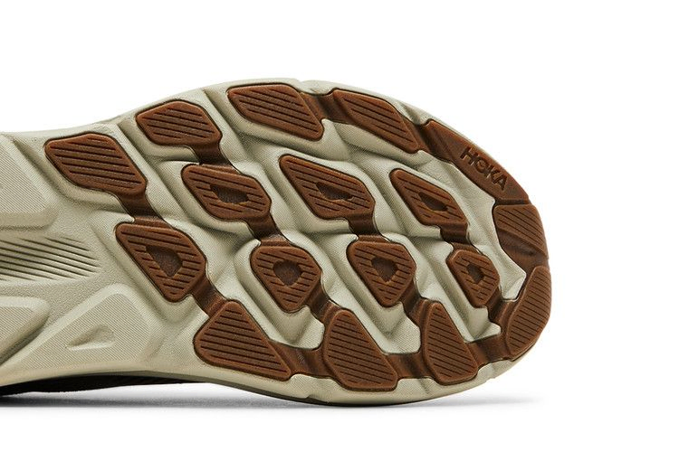 Кроссовки HOKA Clifton 9 'Black Slate'