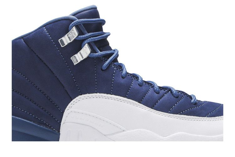 Кроссовки Air Jordan 12 Retro GS 'Indigo'