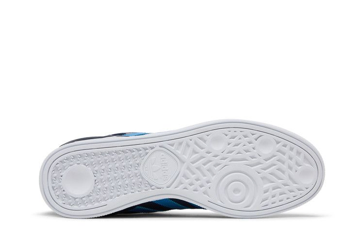 Кроссовки adidas Busenitz 'Navy Light Blue'