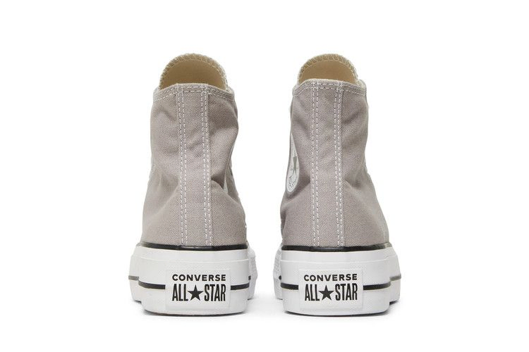 Кроссовки Converse Wmns Chuck Taylor All Star Platform High 'Vapor Mauve'