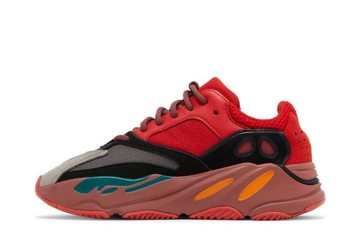 Кроссовки adidas Yeezy Boost 700 'Hi-Res Red'