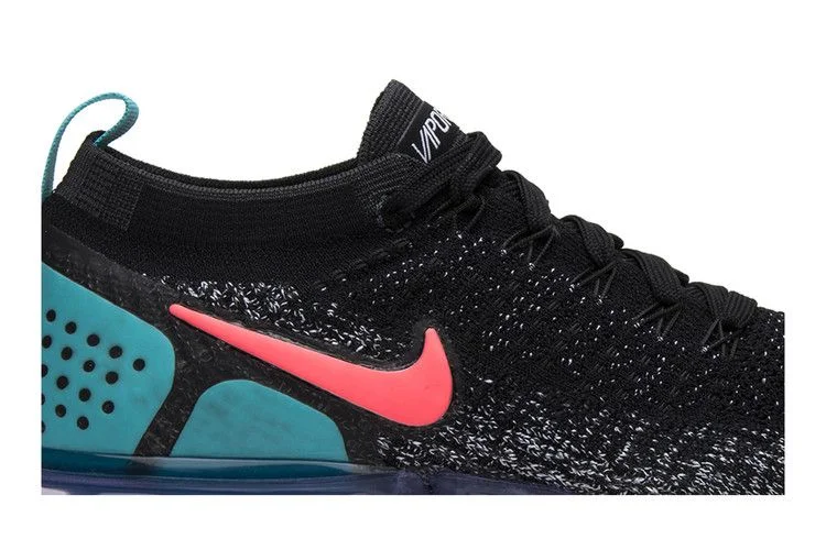 Кроссовки Nike Air VaporMax Flyknit 2 'Hot Punch'