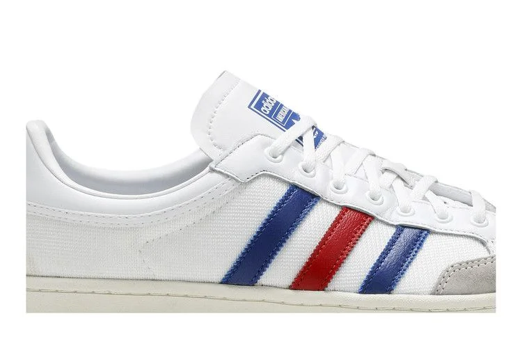 Кроссовки Adidas Americana Low 'White Royal Scarlet'