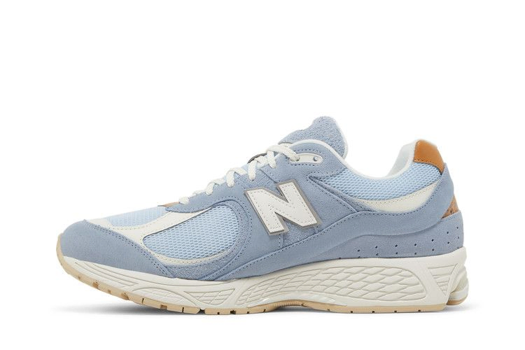Кроссовки New Balance 2002R 'Wet Blue'