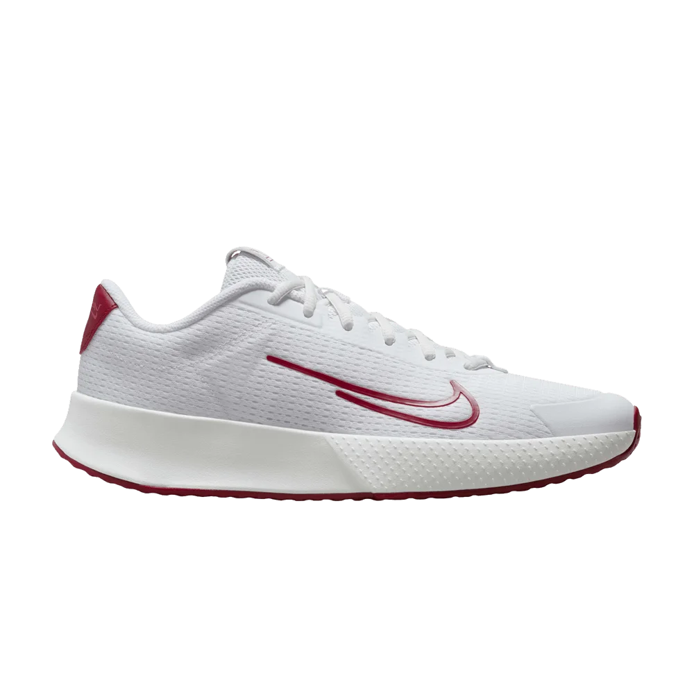 Кроссовки NikeCourt Vapor Lite 2 HC 'White Ember Glow'