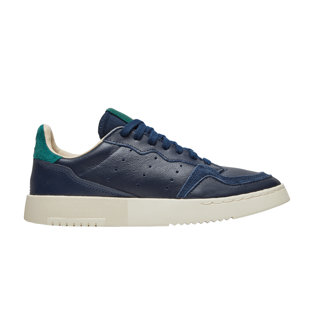 Кроссовки adidas Supercourt J 'Collegiate Navy'