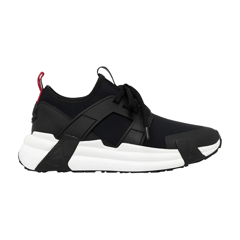Кроссовки Moncler Wmns Lunarove 'Black'