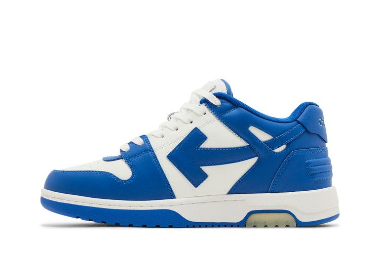Кроссовки Off-White Out of Office Low 'Blue'