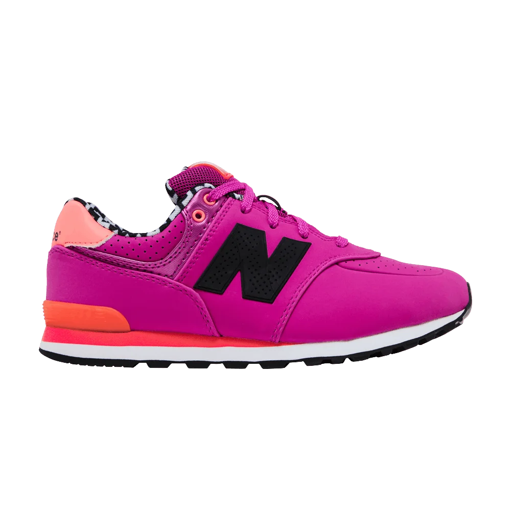Кроссовки New Balance 574 Kids 'Paint Chip'