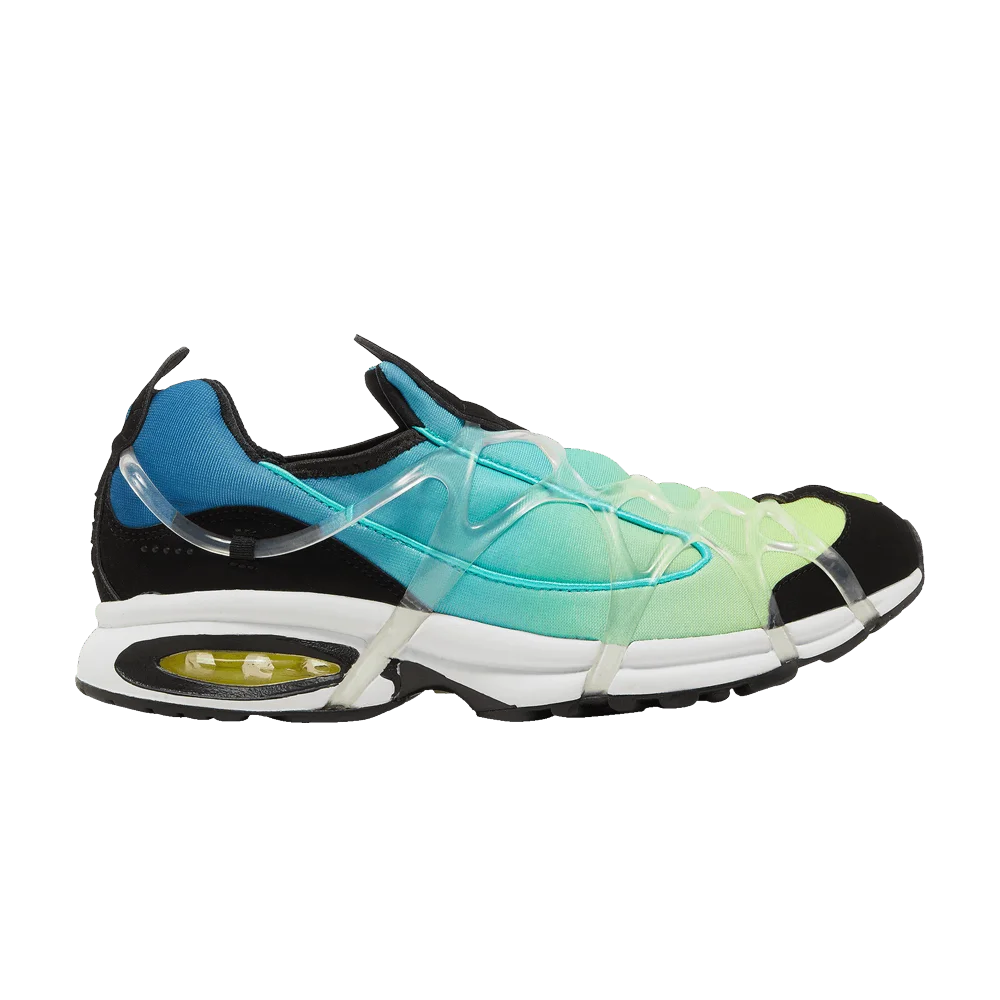 Кроссовки Nike Air Kukini SE 'Lemon Venom Aurora'