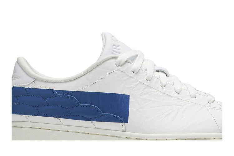 Кроссовки Air Jordan 1 Centre Court 'Military Blue'
