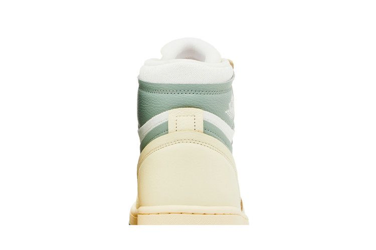 Кроссовки Wmns Air Jordan 1 High Method of Make 'Jade Smoke'