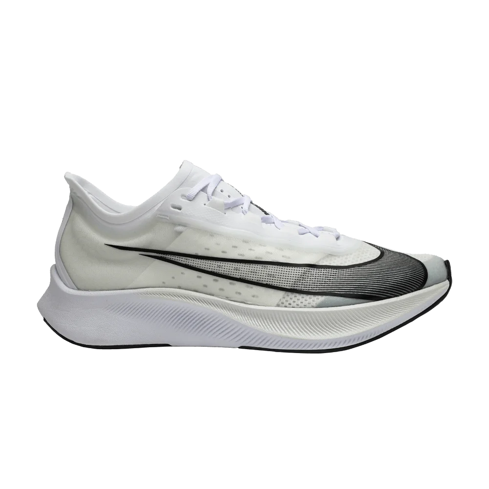 Кроссовки Nike Zoom Fly 3 'White'