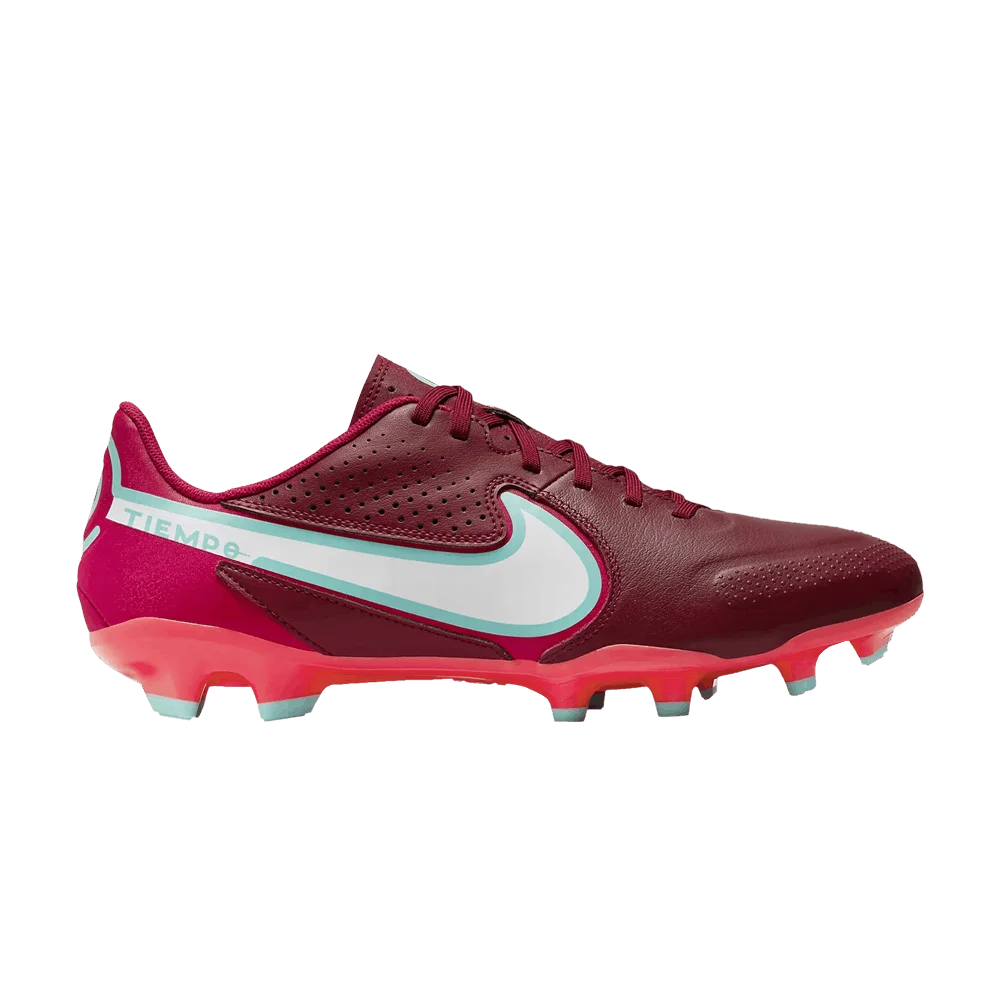 Krossovki-Nike-Tiempo-Legend-9-Academy-MG-Team-Red