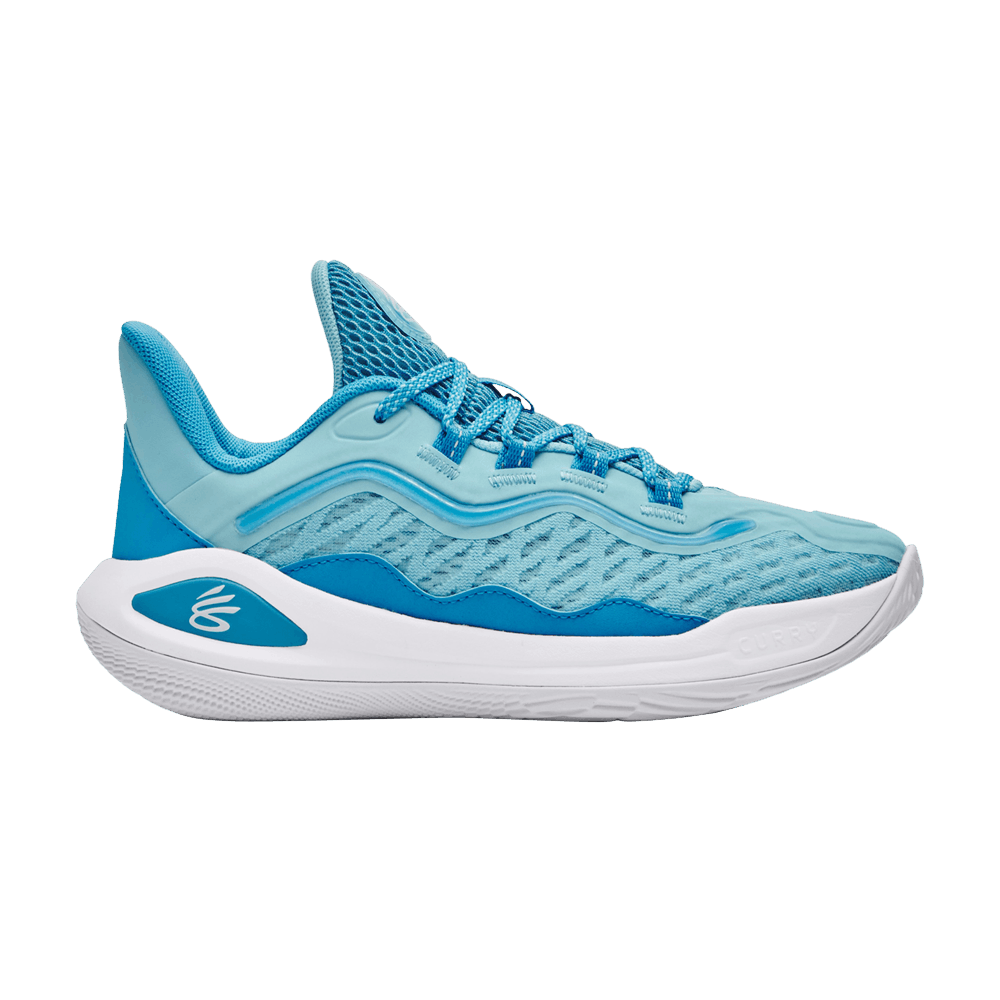 Кроссовки Curry Brand Curry Flow 11 GS 'Mouthguard'