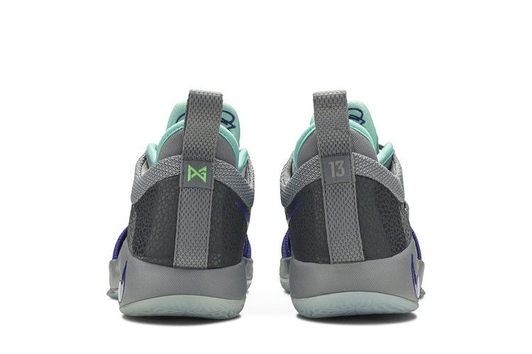 Кроссовки Nike PG 2 GS 'Safari'