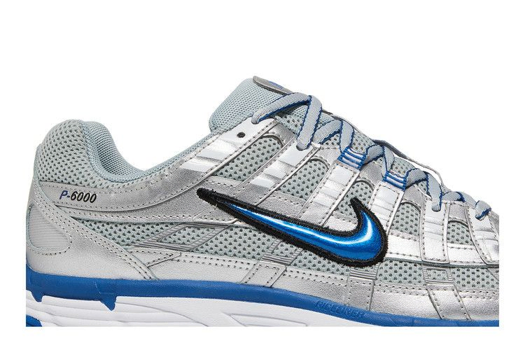 Кроссовки Nike Wmns P-6000 'Laser Blue'