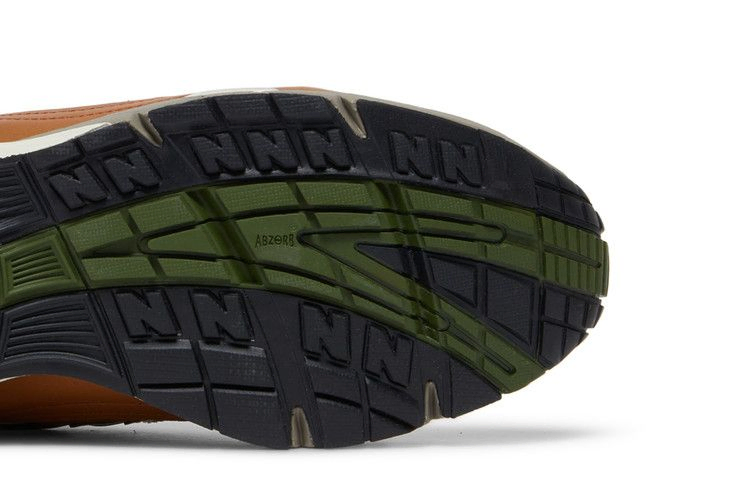 Кроссовки Aimé Leon Dore x New Balance Wmns 991 Made in England 'Tan'