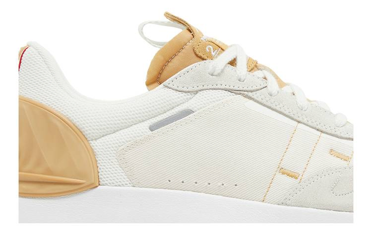 Кроссовки Air Jordan Granville Pro 'Sail Club Gold'