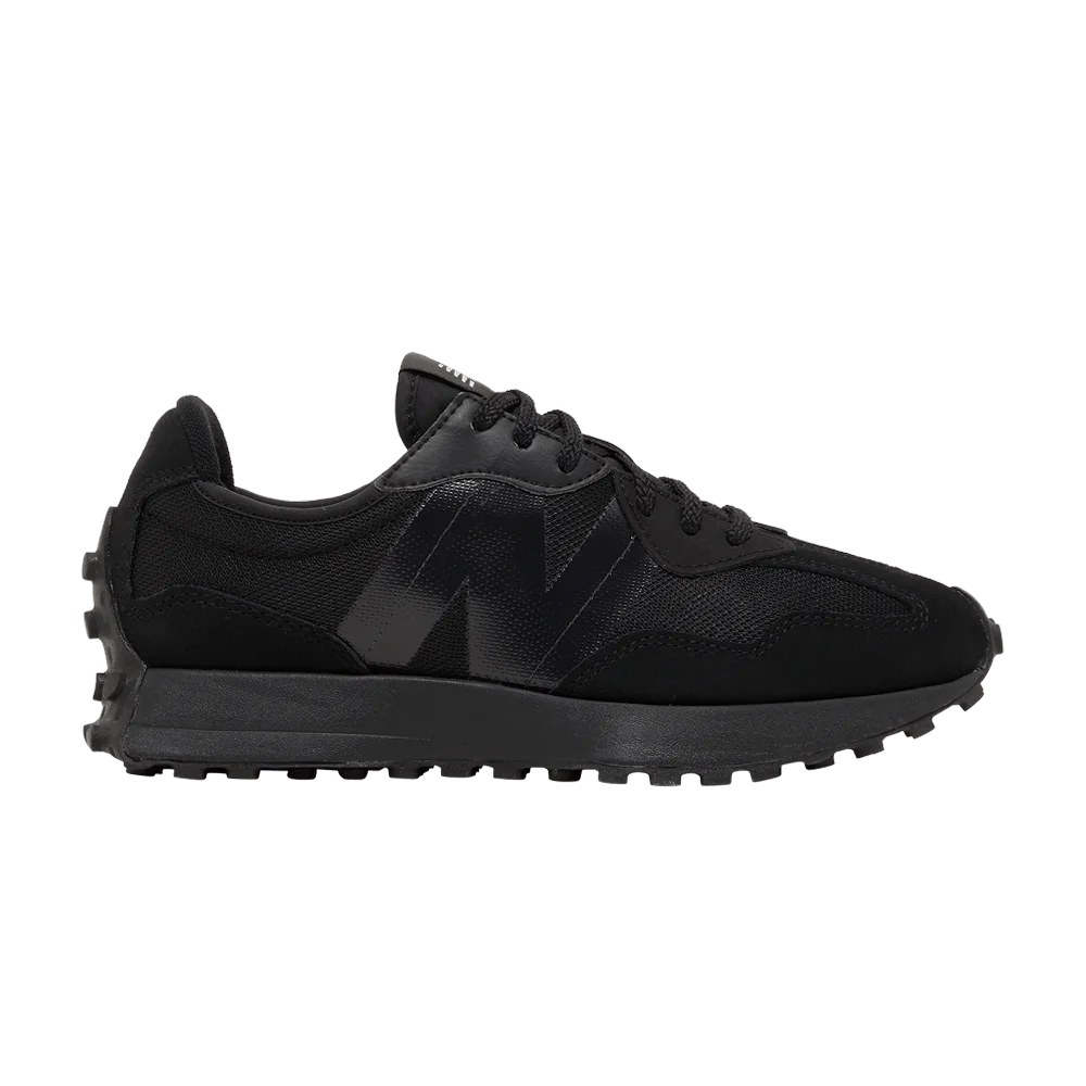 Кроссовки New Balance 327 'Black Magnet'