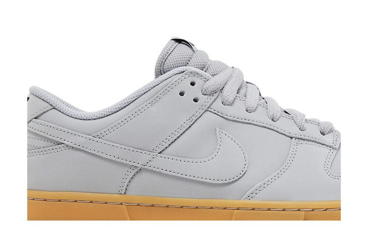 Кроссовки Nike Dunk Low SE 'Wolf Grey Gum'