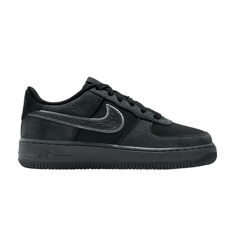 Krossovki-Nike-Air-Force-1-LV8-3-GS-Black-Smoke-Grey