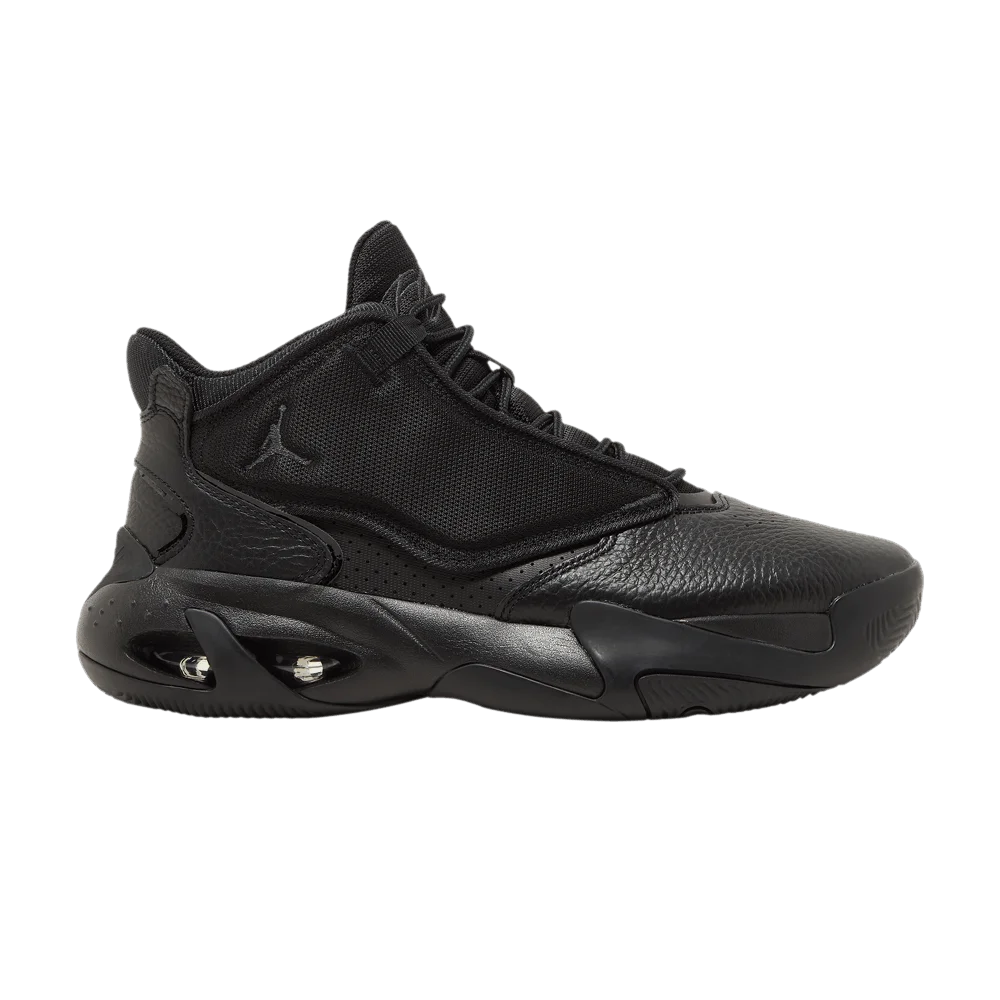 Krossovki-Air-Jordan-Max-Aura-4-Black-Anthracite
